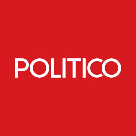 Domain: politico.eu politico.eu Logo