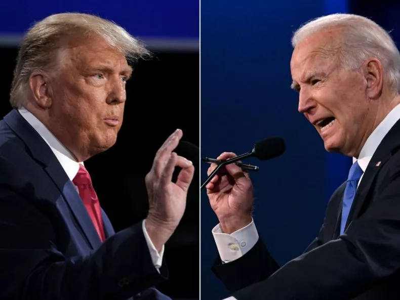 Potential 2024 Rematch Seen as Close Race Amid Voter Dissatisfaction