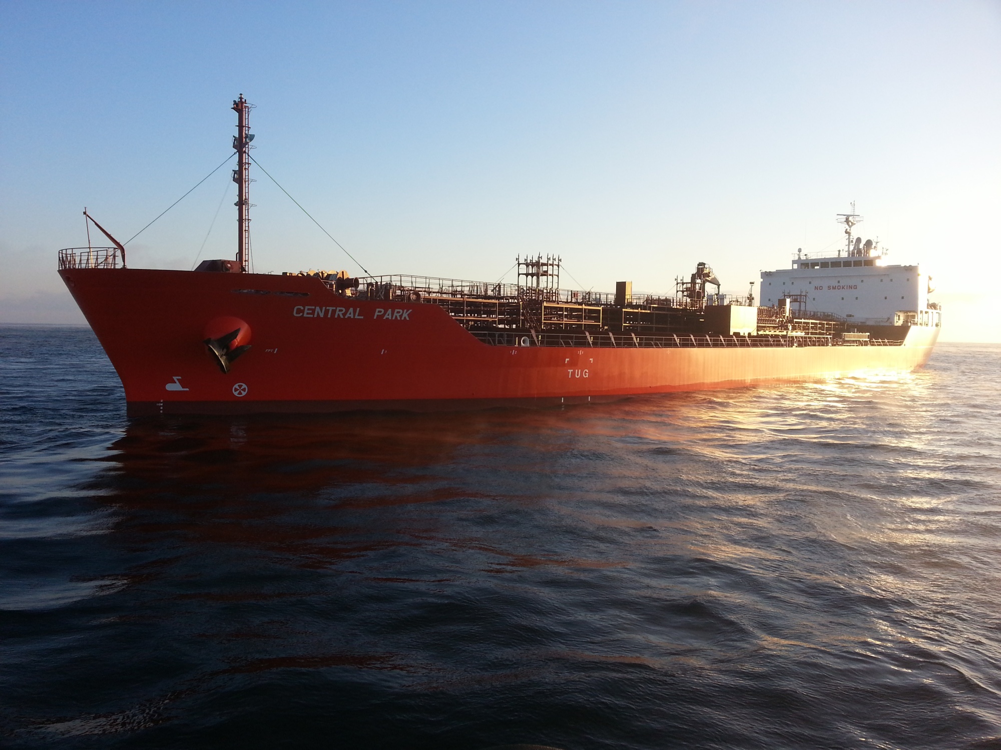Tanker Reportedly Seized Off Yemen Coast Amid Heightened Regional Tensions