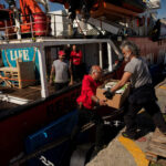 Aid Reaches Besieged Gaza as Talks Continue on Truce