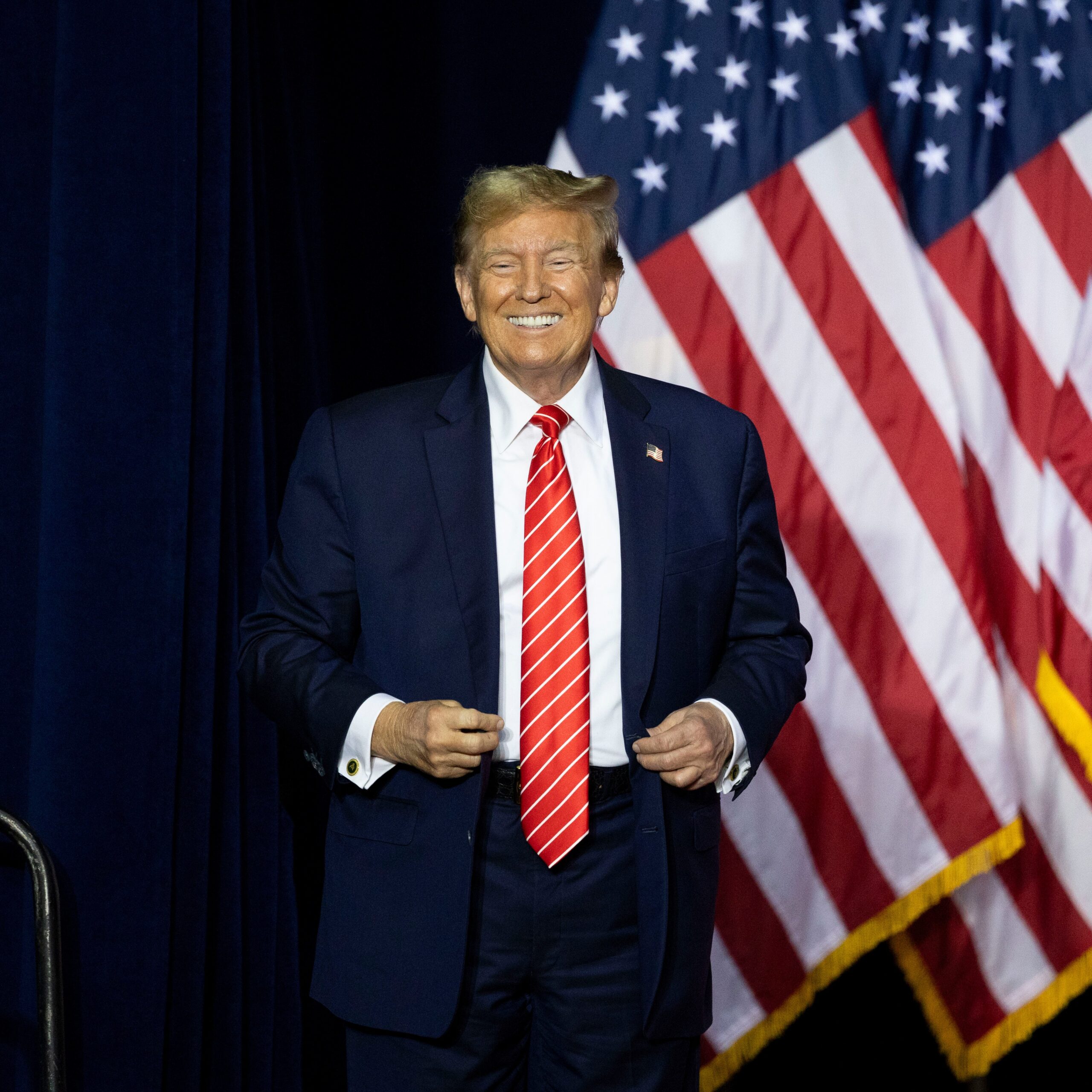 Reported Shakeup at RNC Following Leadership Changes Perceived as Trump Takeover