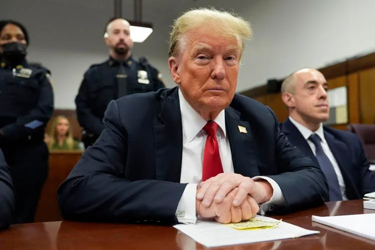 “Trump’s Conviction: Diverse Reactions and Political Implications”