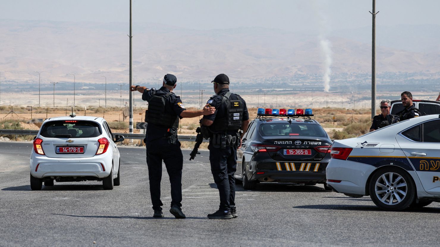 Cross-Border Violence Reported Amid Ongoing Gaza Conflict and Israeli Airstrikes