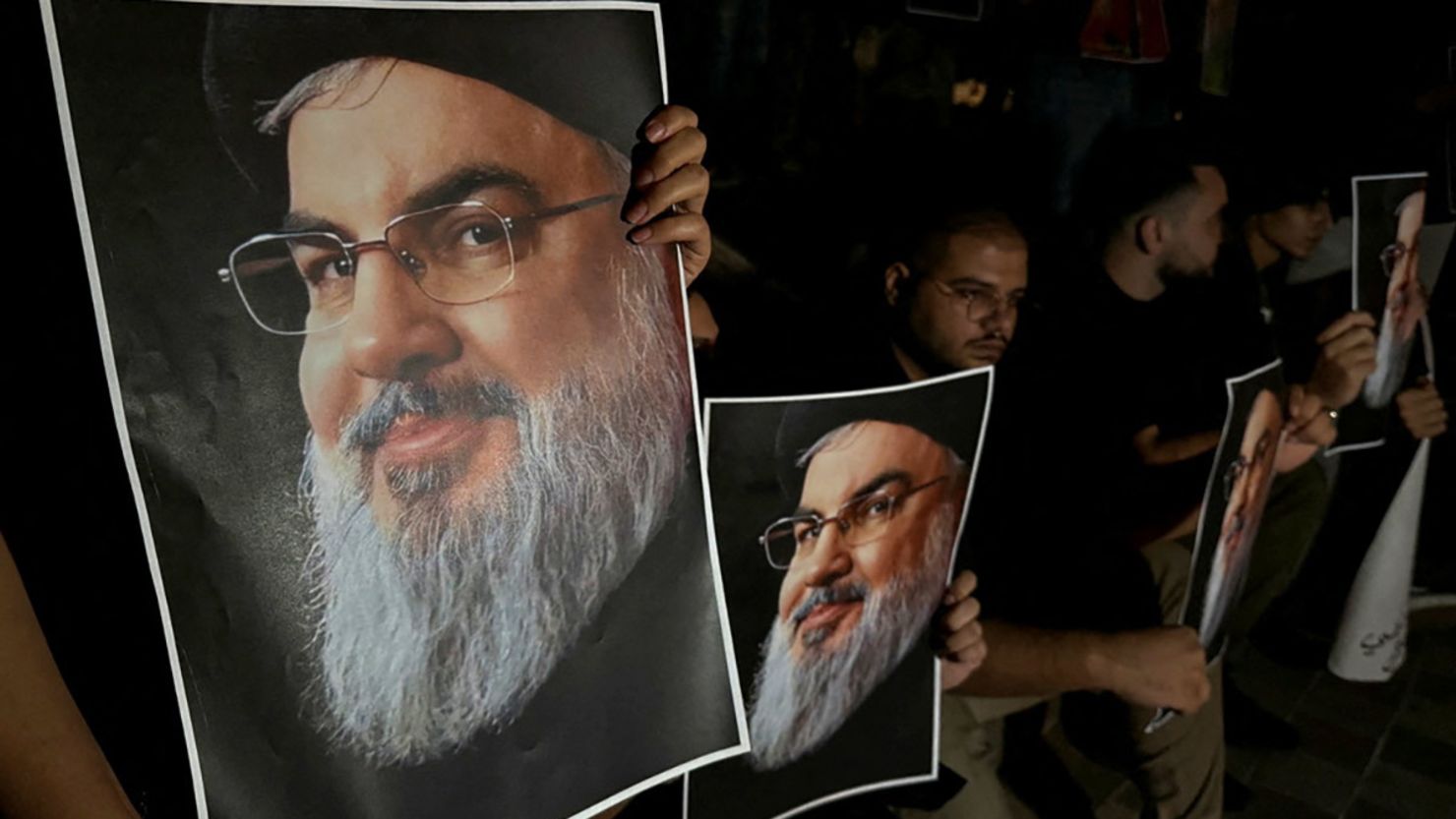 Escalating Conflict: Israeli Strikes and Hezbollah’s Response Amid Nasrallah’s Reported Death
