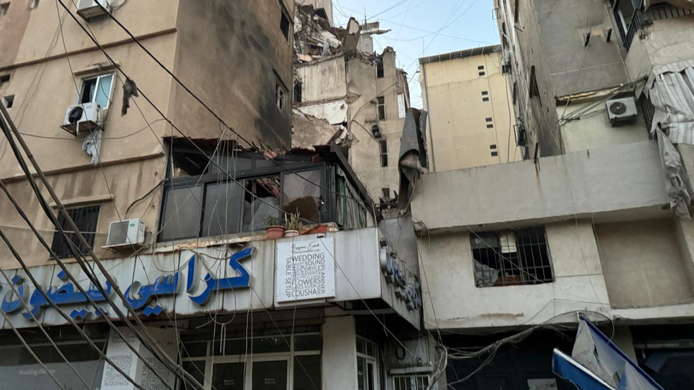 Escalation Risks Mount in Middle East as Israeli Strikes Target Hezbollah Leadership