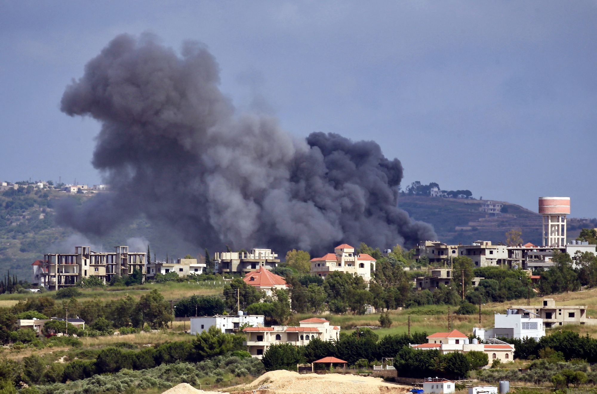 Rising Tensions and Devastating Strikes Between Israel and Hezbollah Spark Global Calls for Restraint