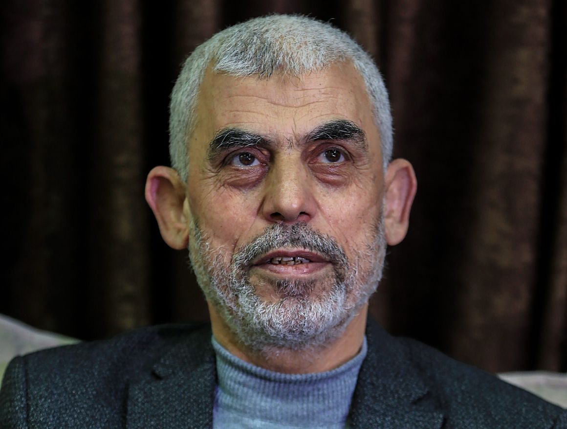 Hamas Leader Yahya Sinwar Reportedly Killed During IDF Operation in Gaza
