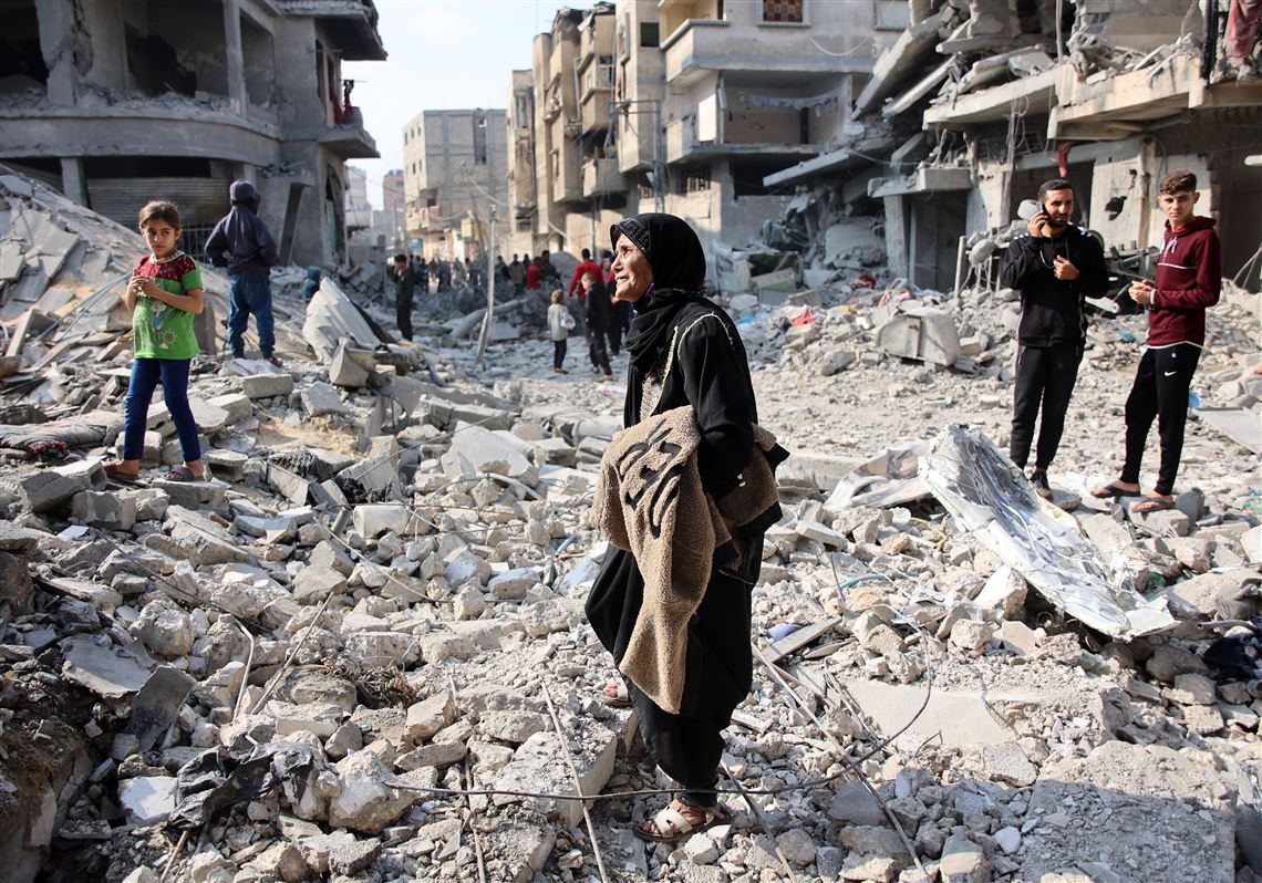 Escalating Conflict: Civilian Casualties, Regional Tensions, and Humanitarian Crisis Reported Across Gaza, Lebanon, and Syria
