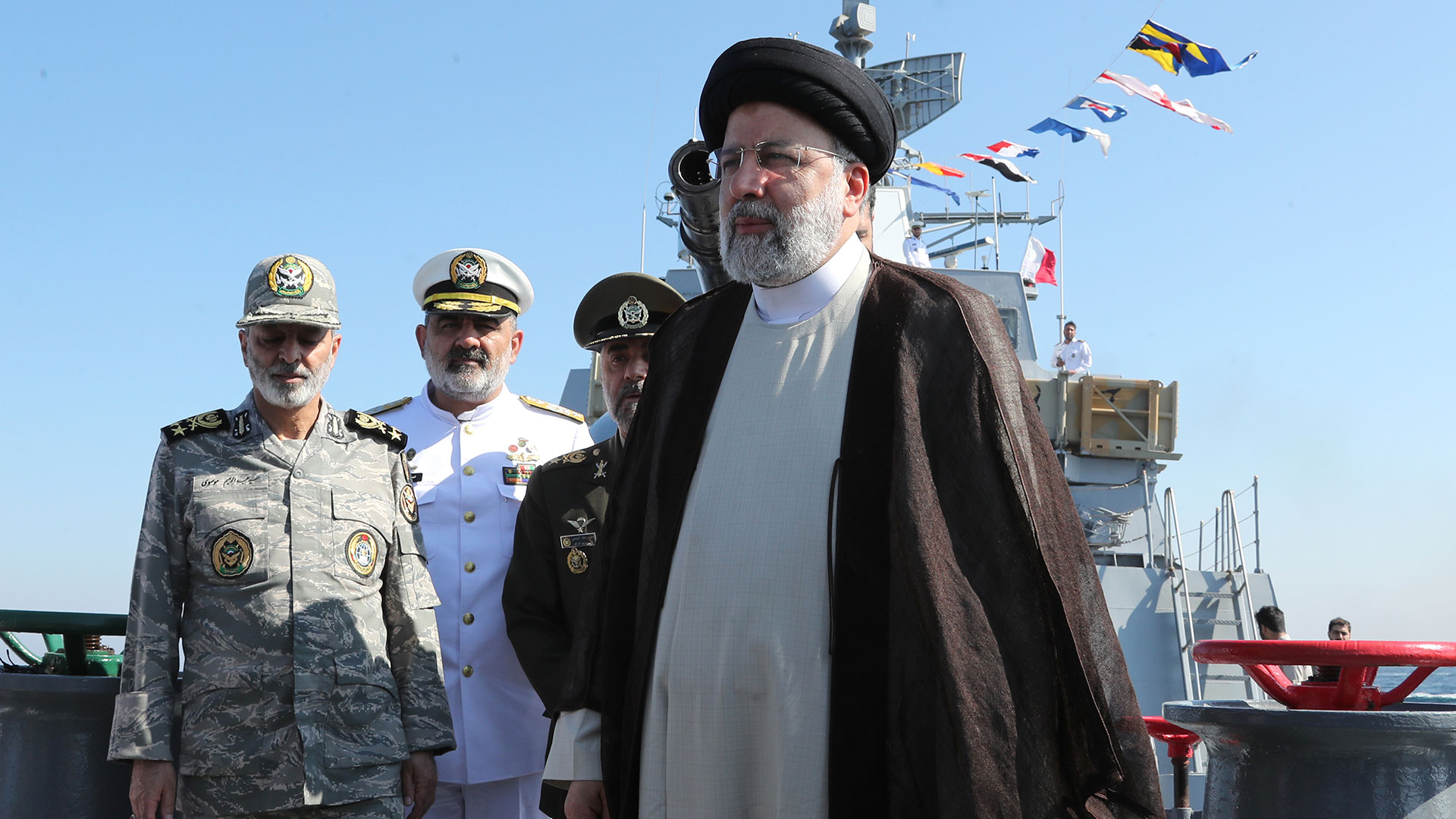Iran and Israel Trade Retaliatory Threats and Strikes