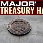 US Treasury Reports Cybersecurity Breach Attributed to Chinese State Actor