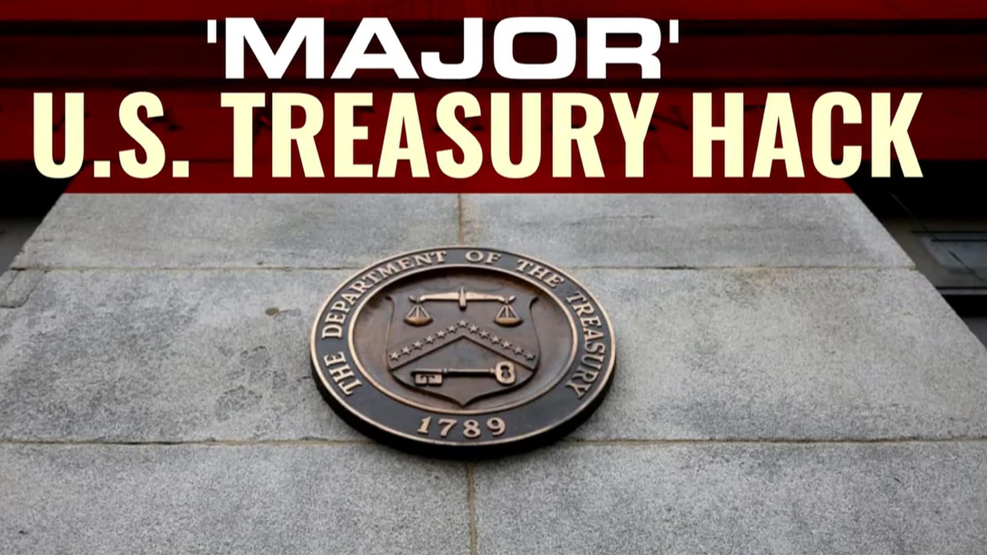 US Treasury Reports Cybersecurity Breach Attributed to Chinese State Actor