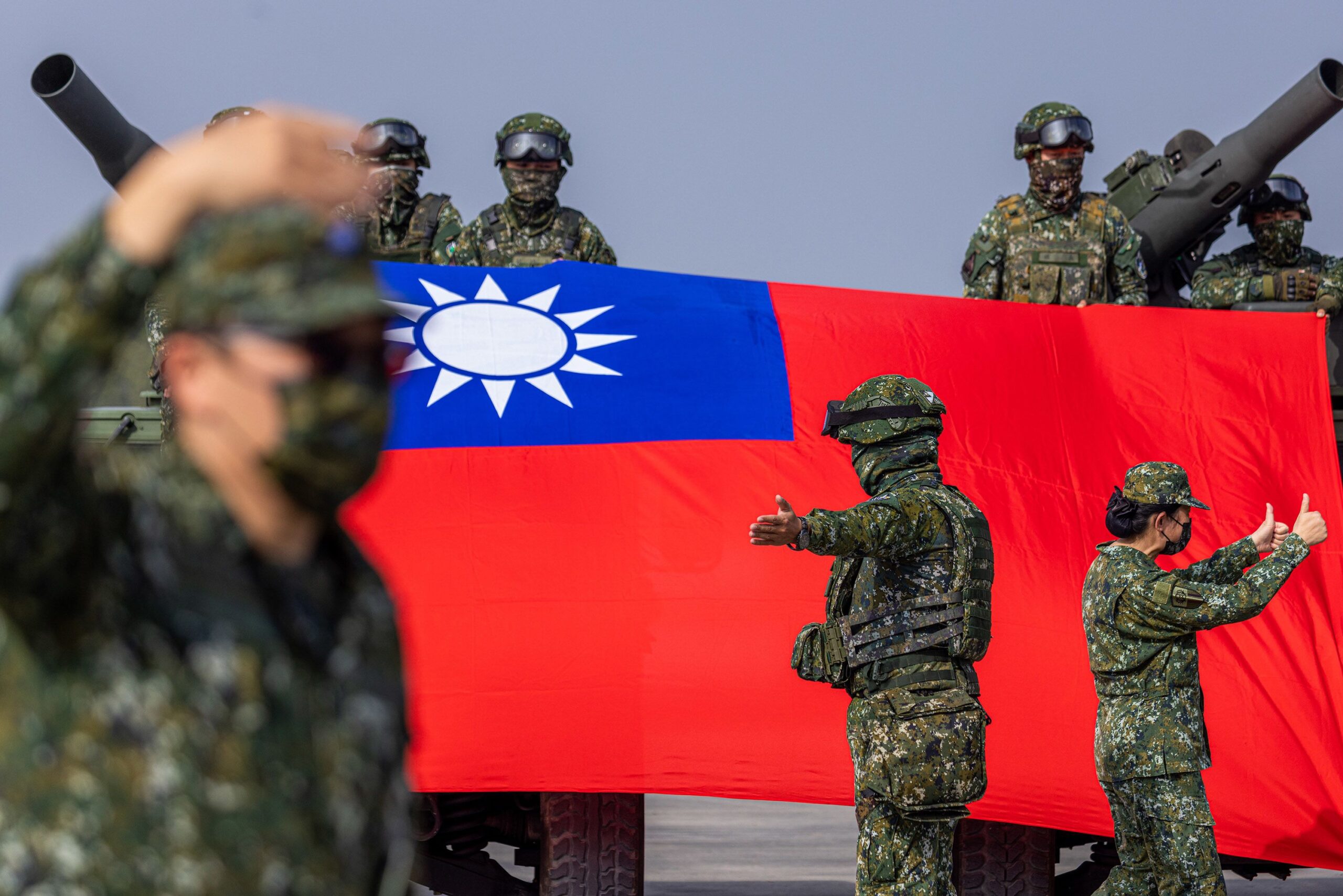 China Expands Sanctions on U.S. Defense Contractors Amid Taiwan Arms Sales Controversy