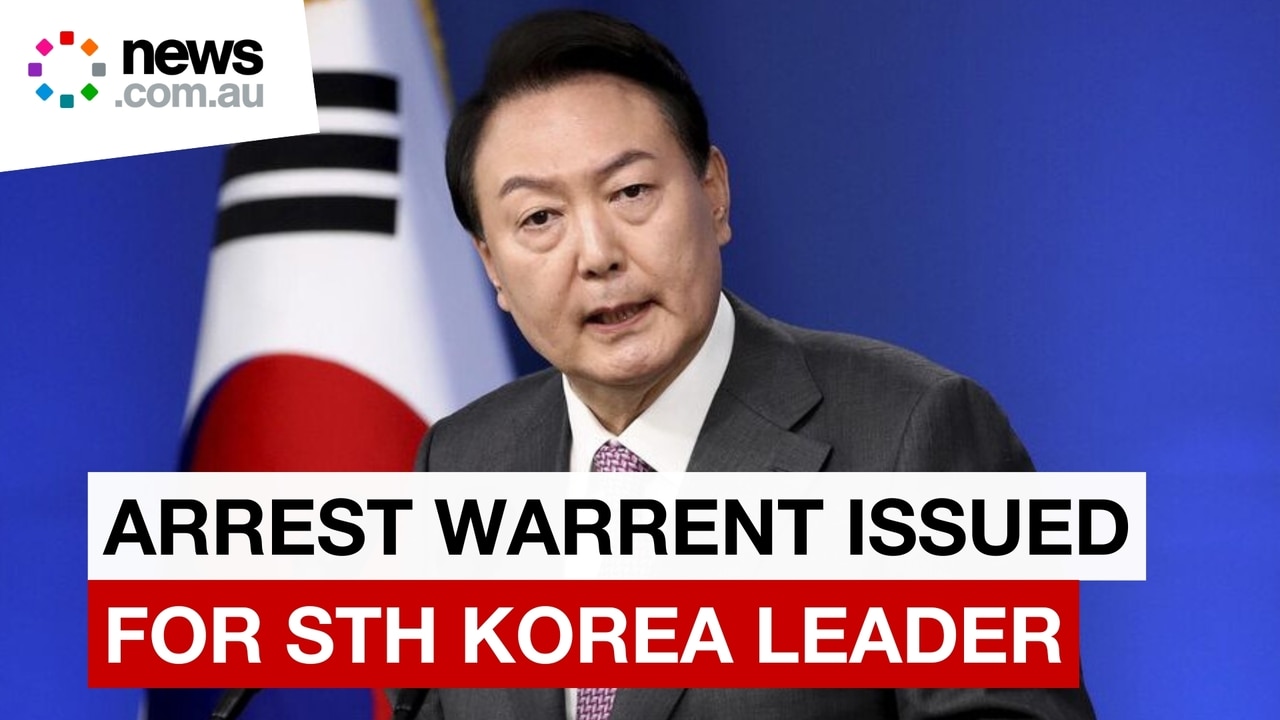 South Korean President Yoon Faces Arrest Warrant Amid Allegations of Insurrection